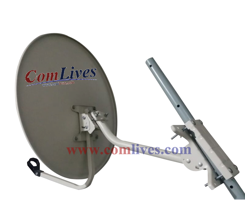 satellite dish antenna_ ku band and c band dish antenna